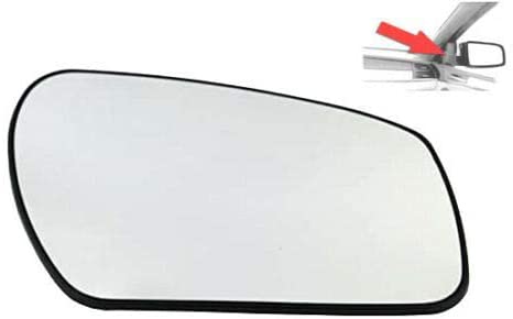 Spiegelglas Spiegel Glas Rechts Beifahrerseite Seitenspiegel Aussenspiegel Kompatibel Mit Ford von Boloromo