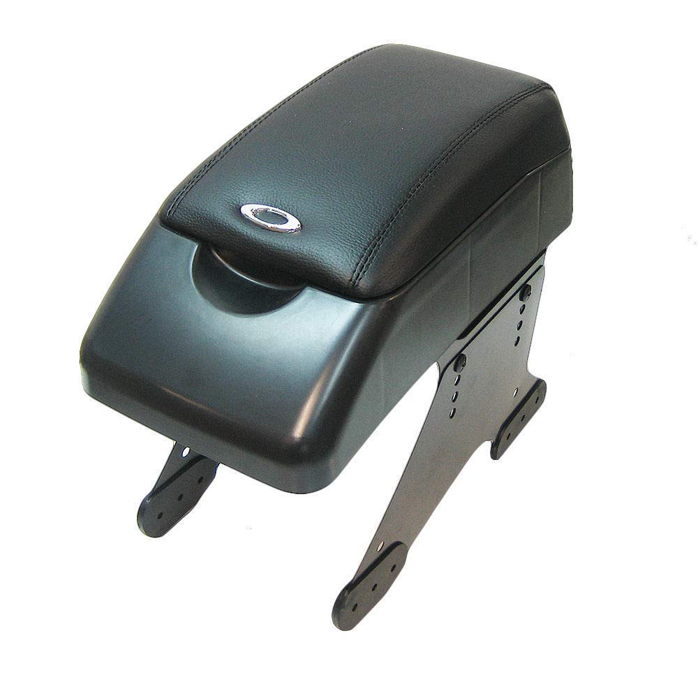 Armlehne Mittelkonsole für Auto Van Bus Schwarz Universal Armlehne Mittelkonsole für Auto Van Bus Schwarz Universal von Boloromo