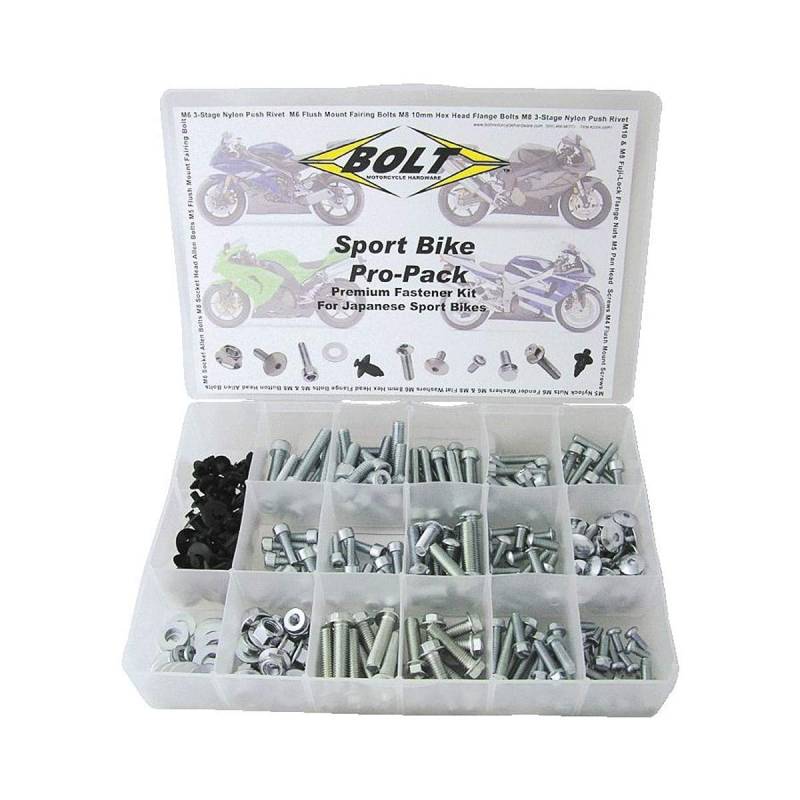 BOLT 2006-SBPP Body Kits von Bolt Motorcycle Hardware