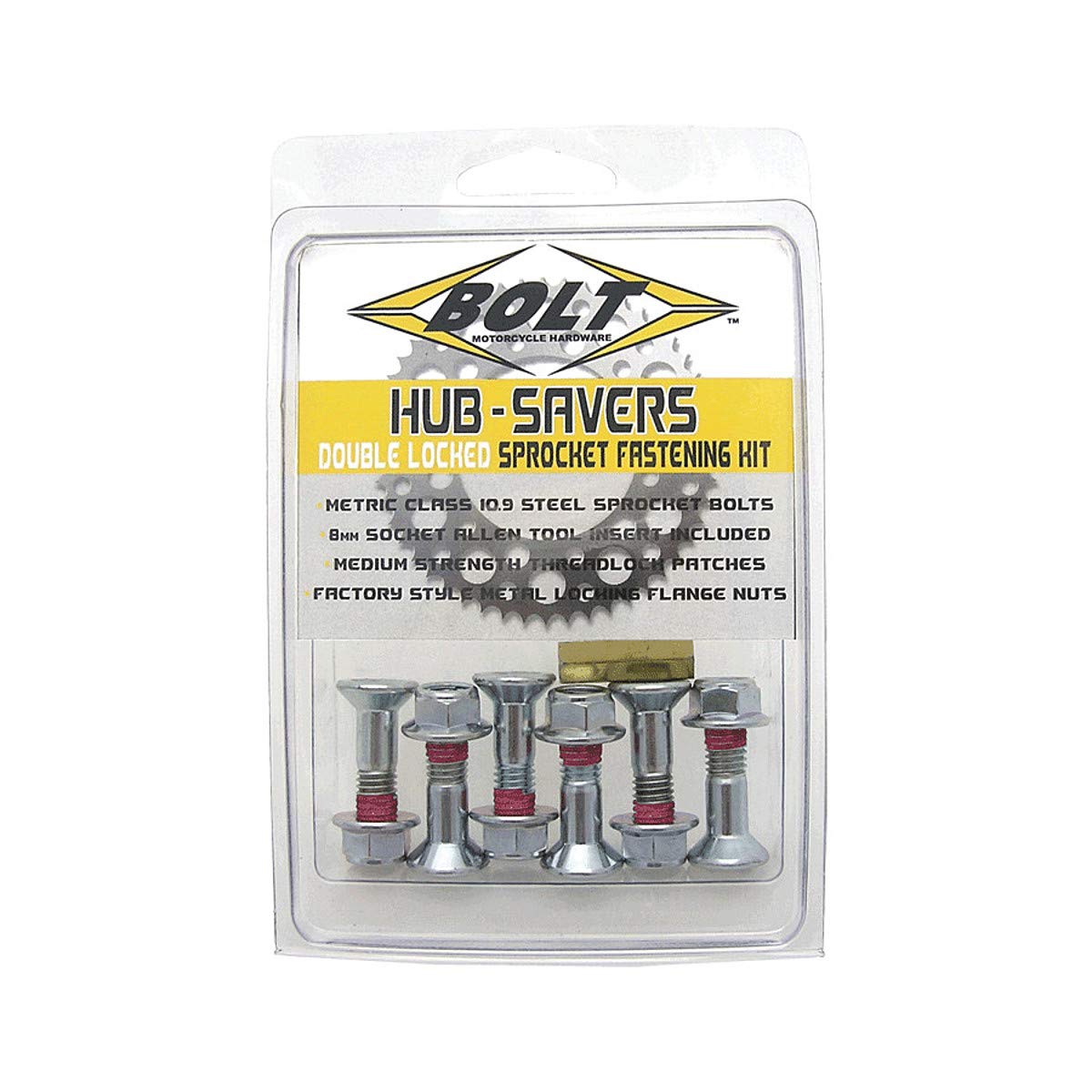BOLT 2008-HS.S Muttern- und Bolzen-Sortiment-Sets. BOLT 2008-HS.S Muttern- und Bolzen-Sortiment-Sets. von Bolt Motorcycle Hardware