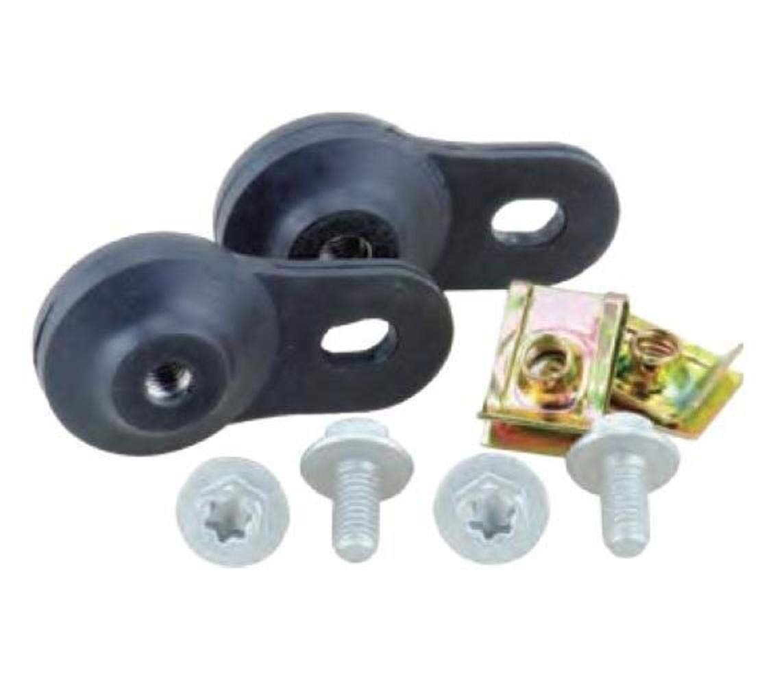 Bolt MC Hardware EU. EX. MNTS Rohr Mount Kit Bolt MC Hardware EU. EX. MNTS Rohr Mount Kit von Bolt Motorcycle Hardware
