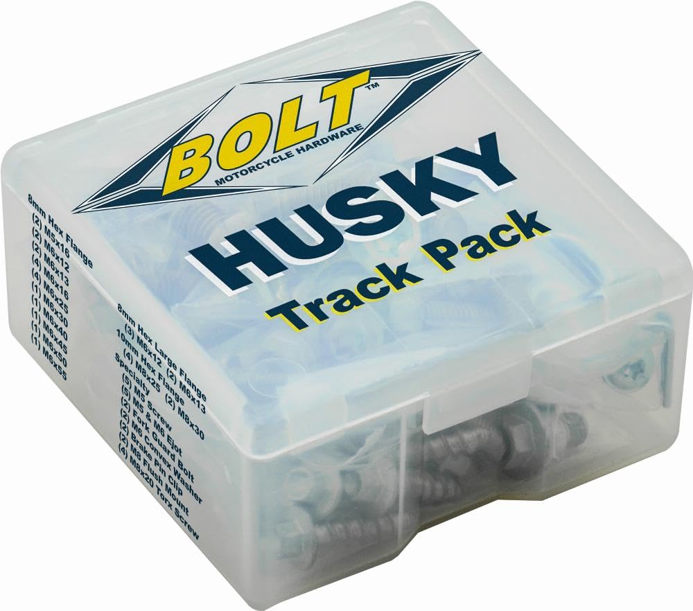 Bolt MC Hardware HSKTP Husqvarna Track Pack Befestigungskit von Bolt Motorcycle Hardware