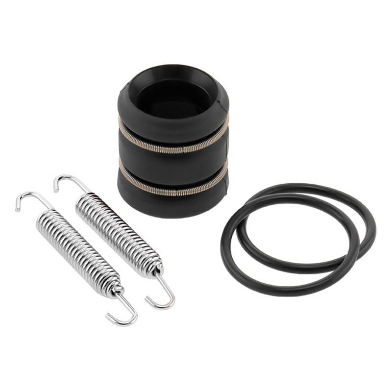 Schraube YZ.EX.125CC O-Ring, Feder und Kupplungs-Kit von Bolt Motorcycle Hardware