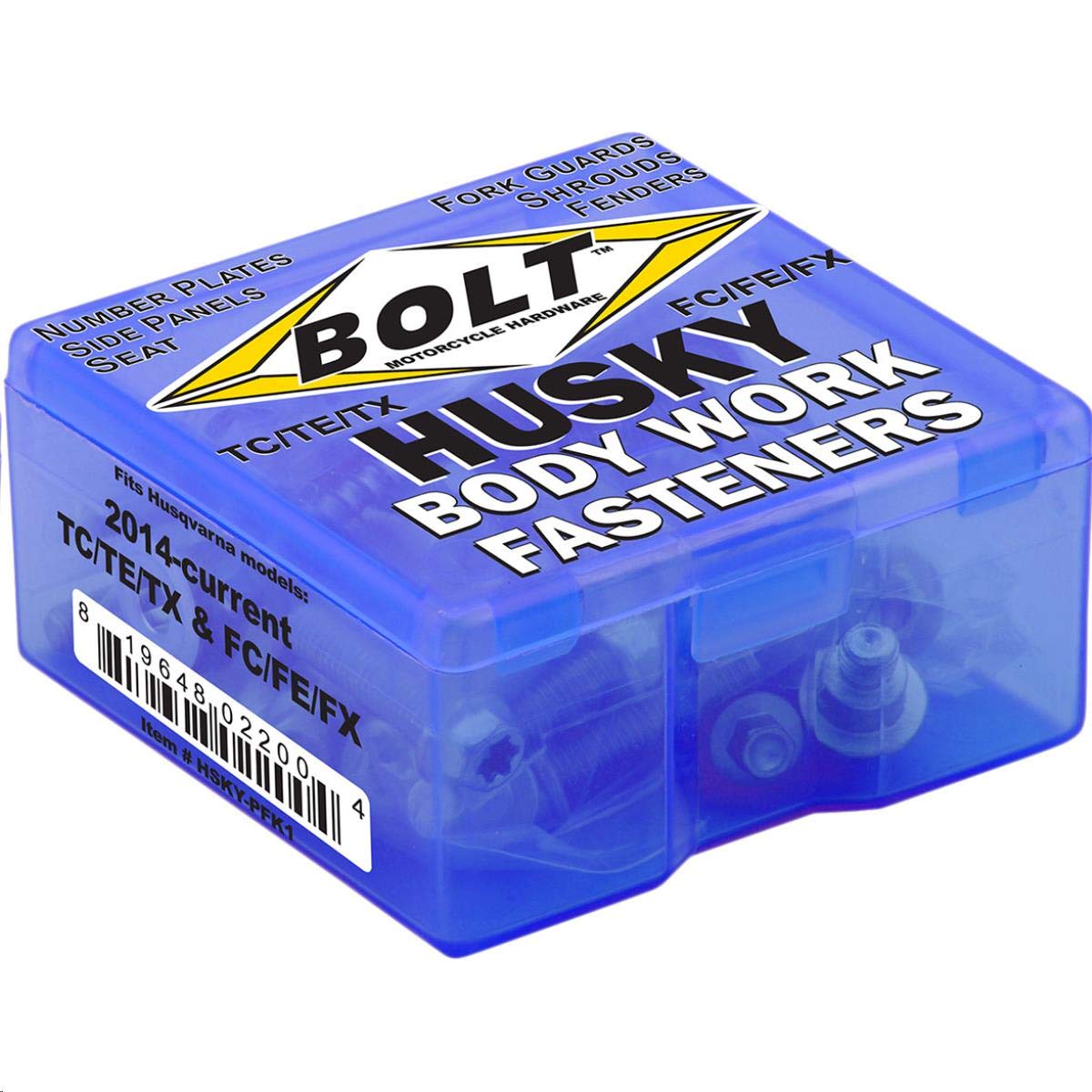 Bolt Mc Hardware HSKY-PFK1 Zubehör von Bolt Motorcycle Hardware