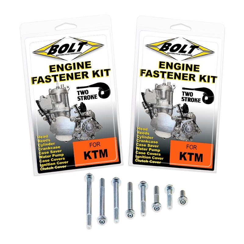 Bolt Motor Schrauben Kit KTM SX 125/150 16-20 von Bolt
