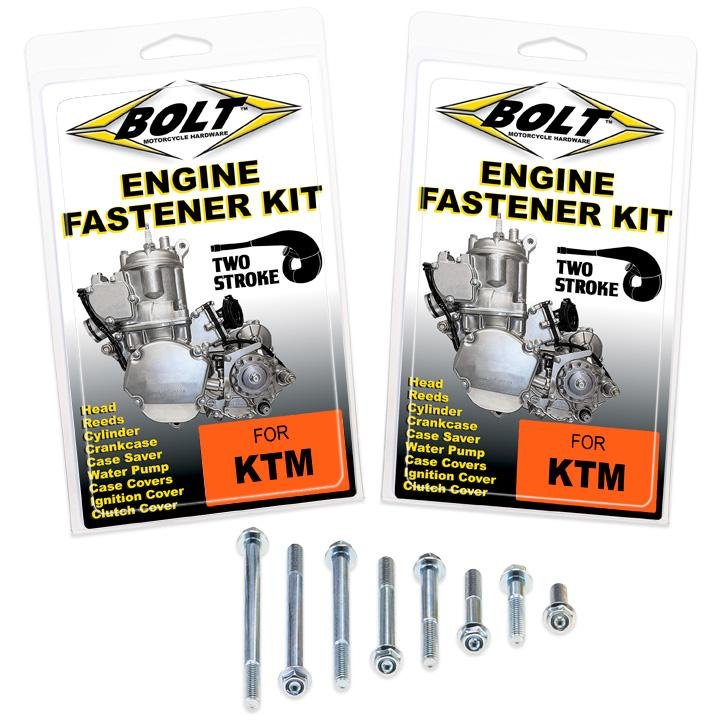 Bolt motor screws kit ktm SX 125/150 16-20 von Bolt