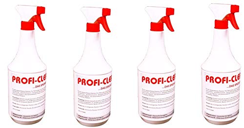 Bonalin Profi-Cleaner Das ORIGINAL Allzweckreiniger für Auto Caravan Wohnmobil Boot 4 x 1 Liter Bonalin Profi-Cleaner Das ORIGINAL Allzweckreiniger für Auto Caravan Wohnmobil Boot 4 x 1 Liter von Bonalin