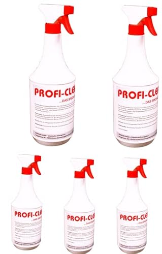 Bonalin Profi-Cleaner Das ORIGINAL Allzweckreiniger für Auto Caravan Wohnmobil Boot 5 x 1 Liter Bonalin Profi-Cleaner Das ORIGINAL Allzweckreiniger für Auto Caravan Wohnmobil Boot 5 x 1 Liter von Bonalin