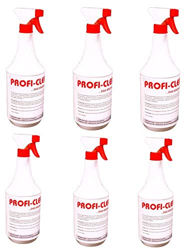 Bonalin Profi-Cleaner Das ORIGINAL Allzweckreiniger für Auto Caravan Wohnmobil Boot 6 x 1 Liter Bonalin Profi-Cleaner Das ORIGINAL Allzweckreiniger für Auto Caravan Wohnmobil Boot 6 x 1 Liter von Bonalin