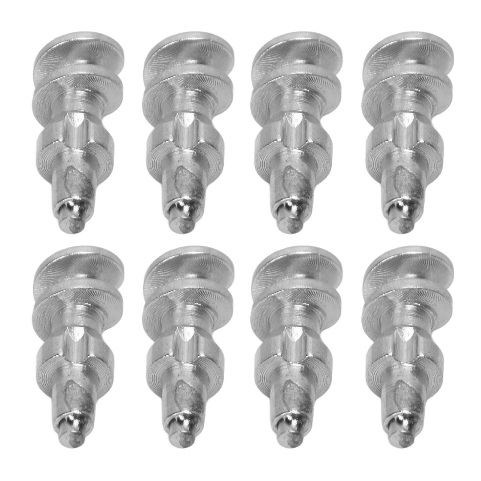 50 PCs Car Tire Studs Schneespikes Anti -Skid -Bolzen für Auto -LKW -Rennen Außerhalb des Straßenfahrzeugs mit Wolfram -Stahl -Aluminium -Design 50 PCs Car Tire Studs Schneespikes Anti -Skid -Bolzen für Auto -LKW -Rennen Außerhalb des Straßenfahrzeugs mit Wolfram -Stahl -Aluminium -Design von Bonbela