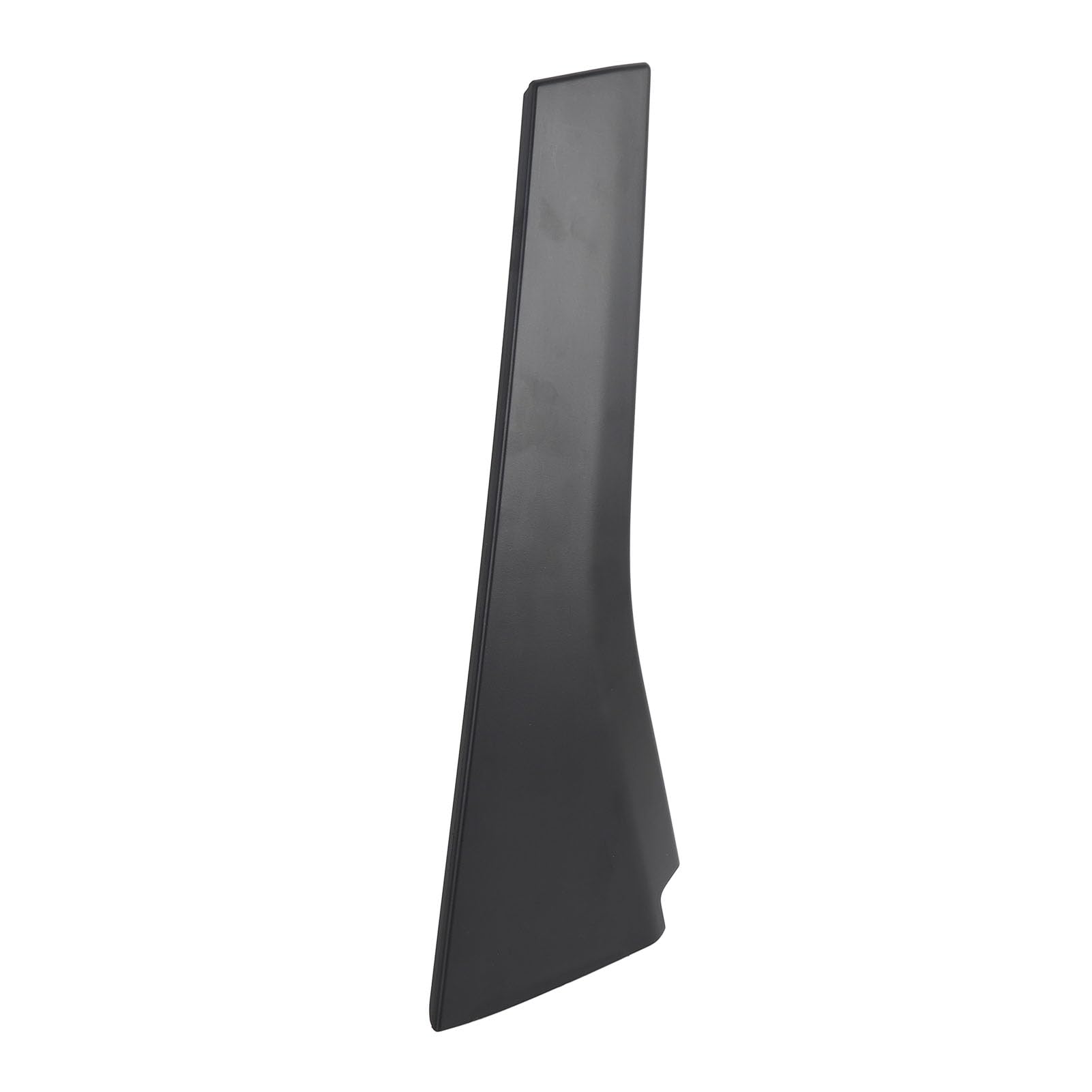 Hecktürsäule Formstück Garnish Black Autotür Fenster Säule Pfeilspitzen Abdeckungsverkleidung für Fit Jazz 2015 Bis 2020 mit Stilvoller Aussehen Einfach (72761 T5R A01, 72761 T5A von Bonbela