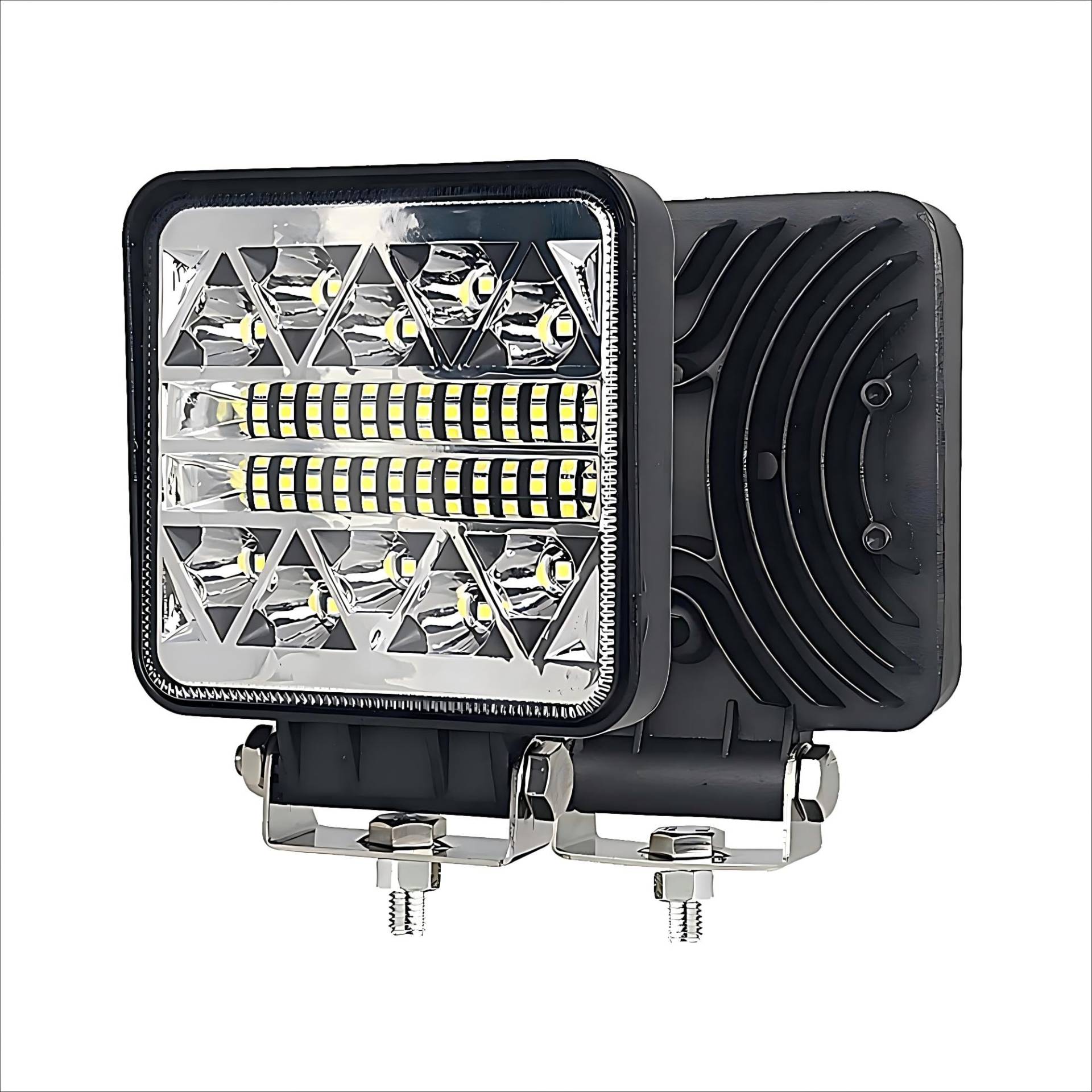 Boncak 2x102w Led Arbeitsscheinwerfer Led Worklight Scheinwerfer 12V 24V Traktor Offroad Arbeitslicht Arbeitslampe Boncak 2x102w Led Arbeitsscheinwerfer Led Worklight Scheinwerfer 12V 24V Traktor Offroad Arbeitslicht Arbeitslampe von Boncak