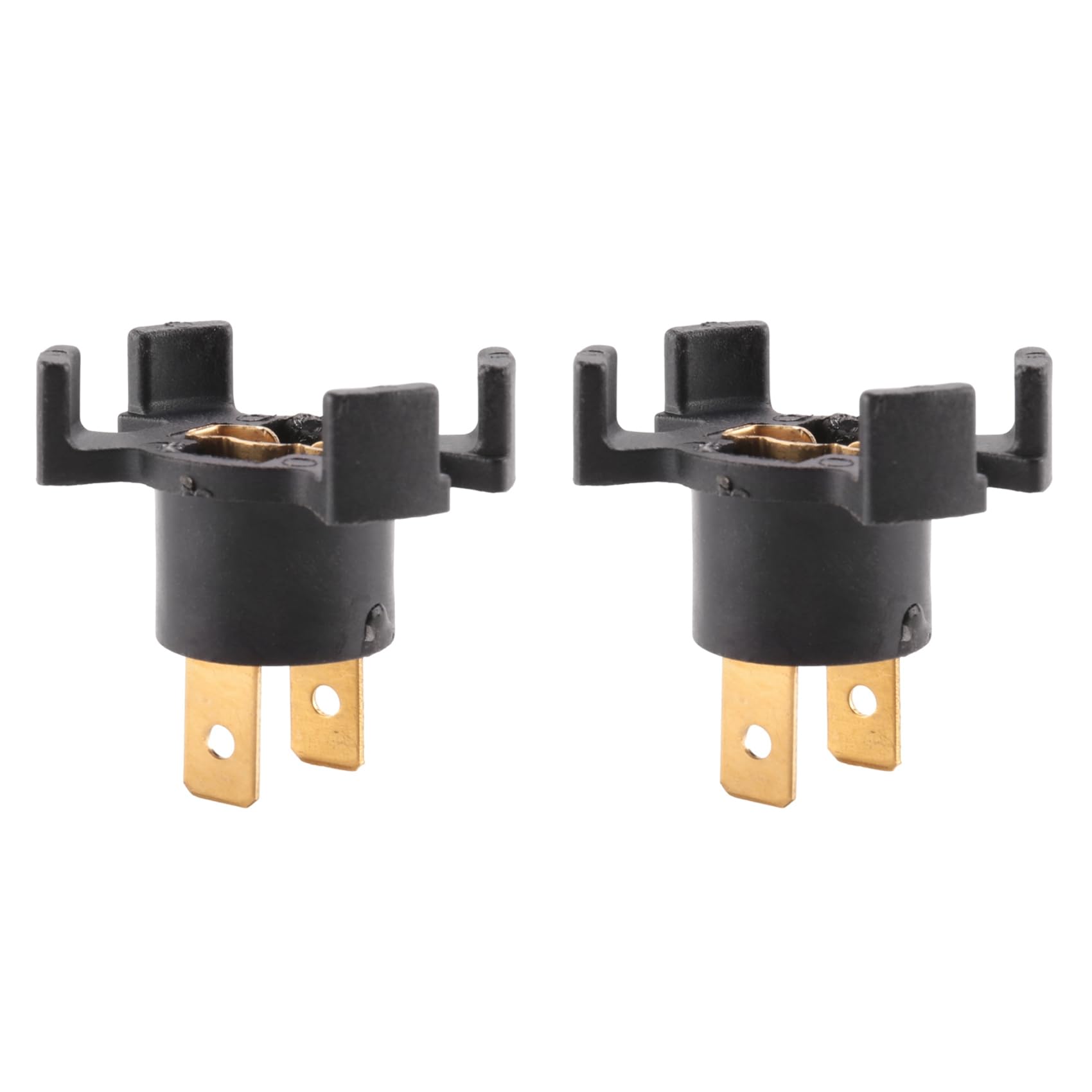 Bonkshire 2X 33116-S6M H1 Adapter für Halterung für Scheinwerfer Lampen Steckdose für RSX Bonkshire 2X 33116-S6M H1 Adapter für Halterung für Scheinwerfer Lampen Steckdose für RSX von Bonkshire