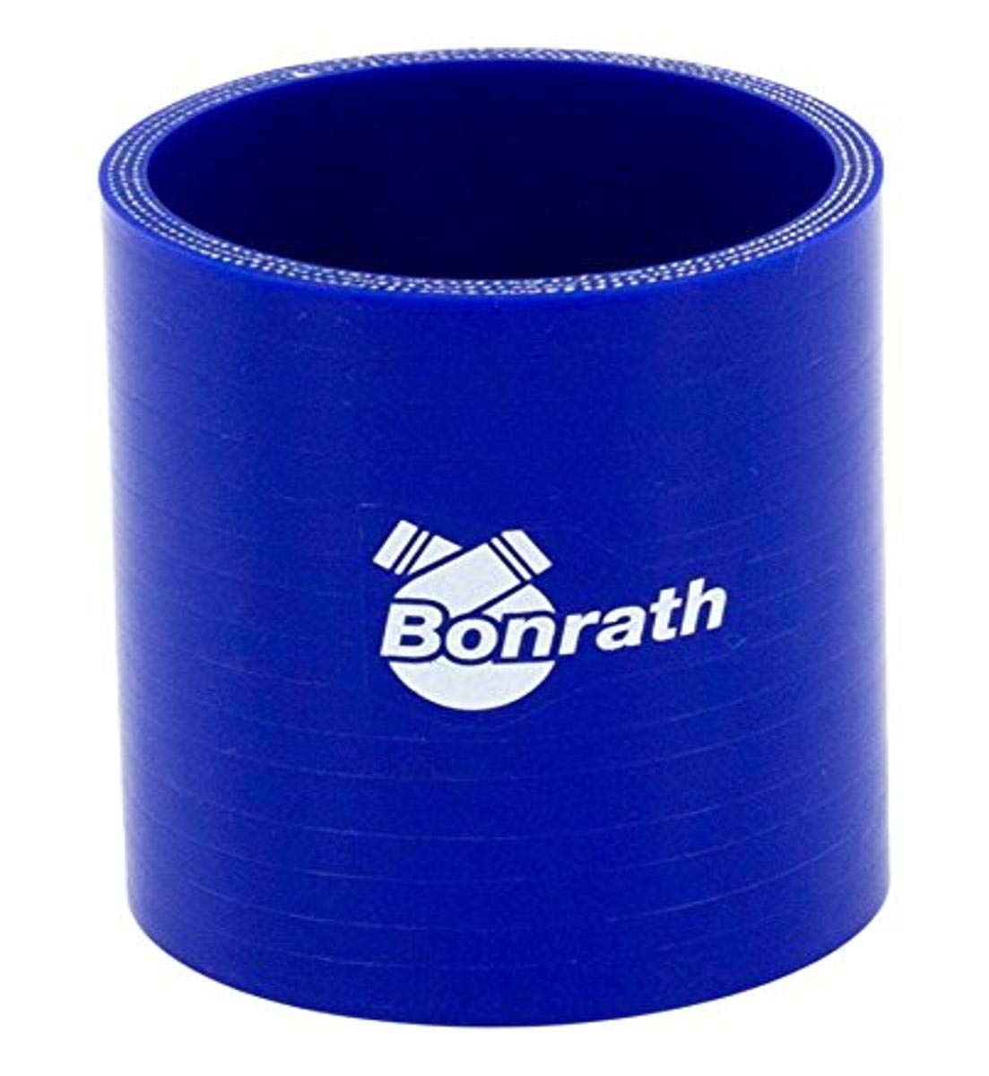 Bonrath Silikonschlauch Recht - Länge:76mm - Ø102mm von Bonrath