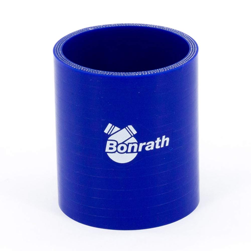 Bonrath Silikonschlauch Recht - Länge:76mm - Ø127mm von Bonrath