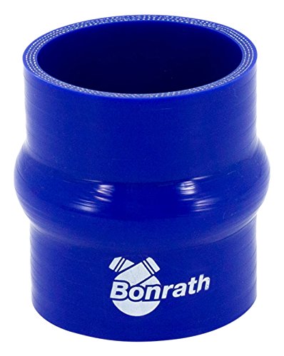 Bonrath Silikonschlauch Hump - Länge:76mm - Ø54mm von Bonrath