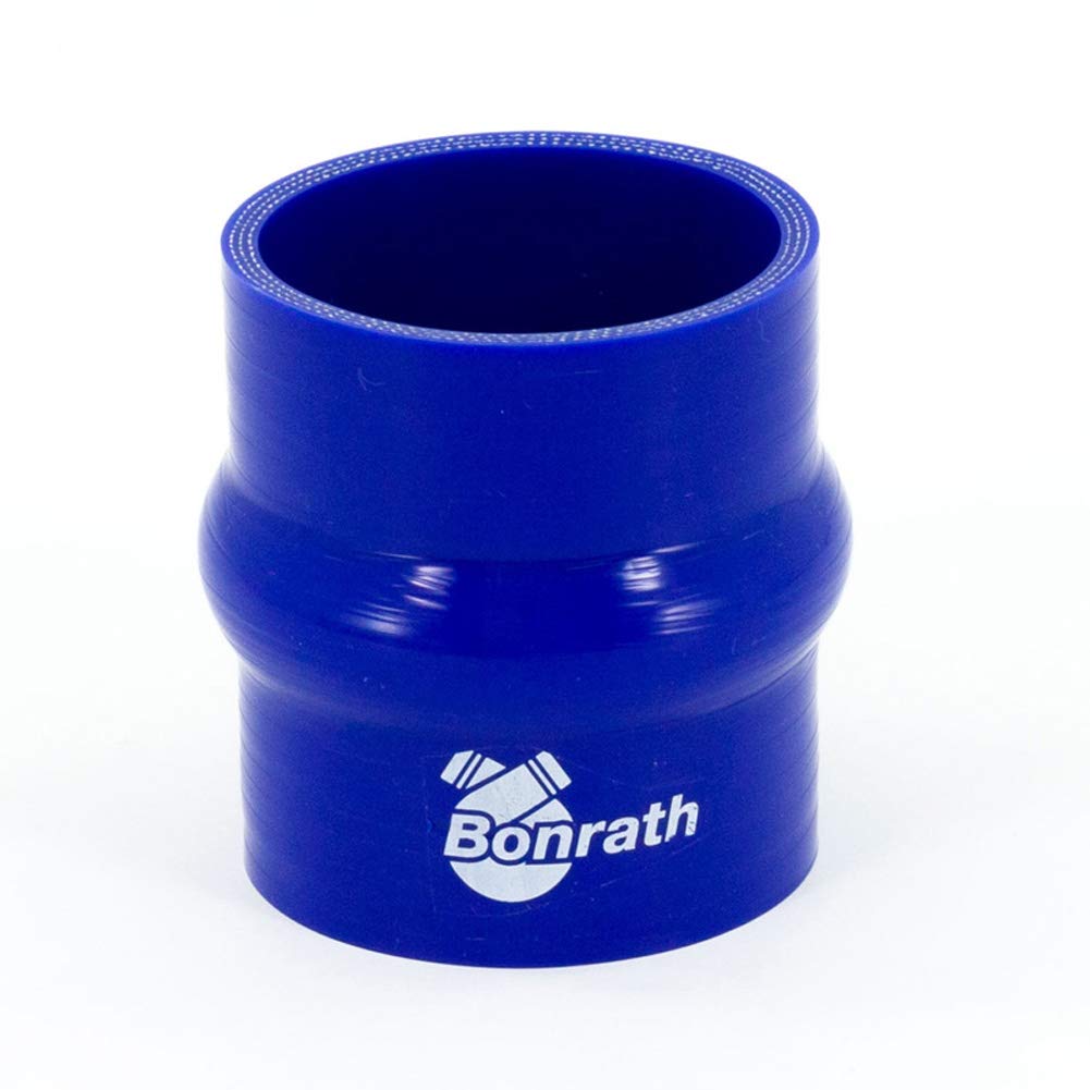 Bonrath Silikonschlauch Hump - Länge:76mm - Ø63mm Bonrath Silikonschlauch Hump - Länge:76mm - Ø63mm von Bonrath