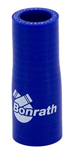 Bonrath Silikonschlauch Minderer Recht - Länge:76mm - Ø19>16mm von Bonrath