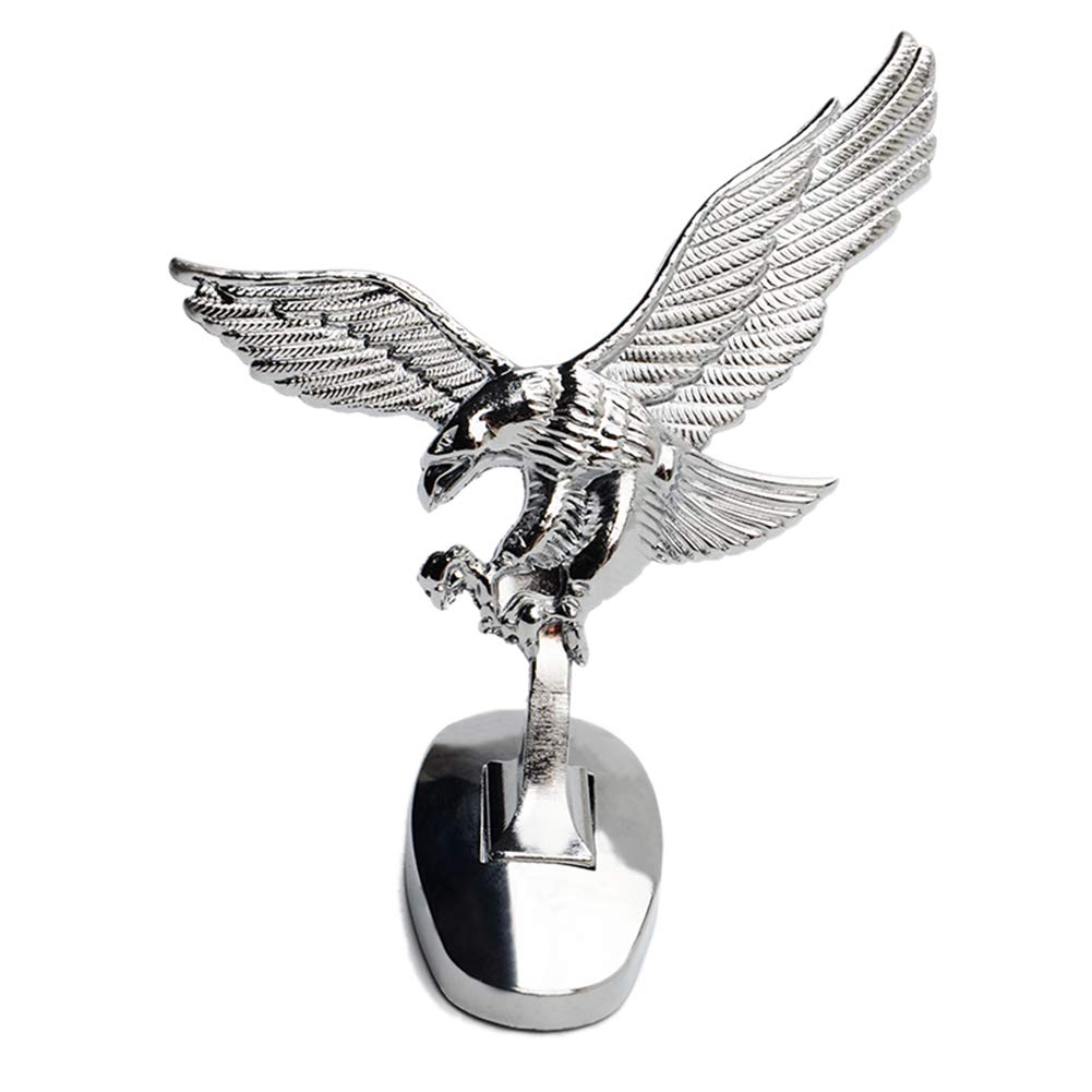 Engel 3D Emblem Adler automatische Abdeckung auf der Vorderseite des Auto-Abzeichen-Auto-Mütze-Hauben-Verzierung Dekoration Styling Zubehör Engel 3D Emblem Adler automatische Abdeckung auf der Vorderseite des Auto-Abzeichen-Auto-Mütze-Hauben-Verzierung Dekoration Styling Zubehör von Bontand