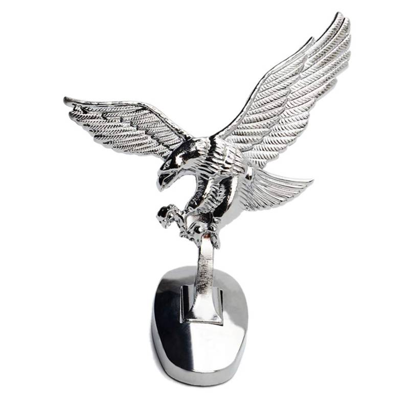 Engel 3D Emblem Adler automatische Abdeckung auf der Vorderseite des Auto-Abzeichen-Auto-Mütze-Hauben-Verzierung Dekoration Styling Zubehör von Bontand