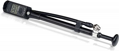 Booster 180-7093, digitale Stoßdämpfer-Pumpe - Schwarz von Booster