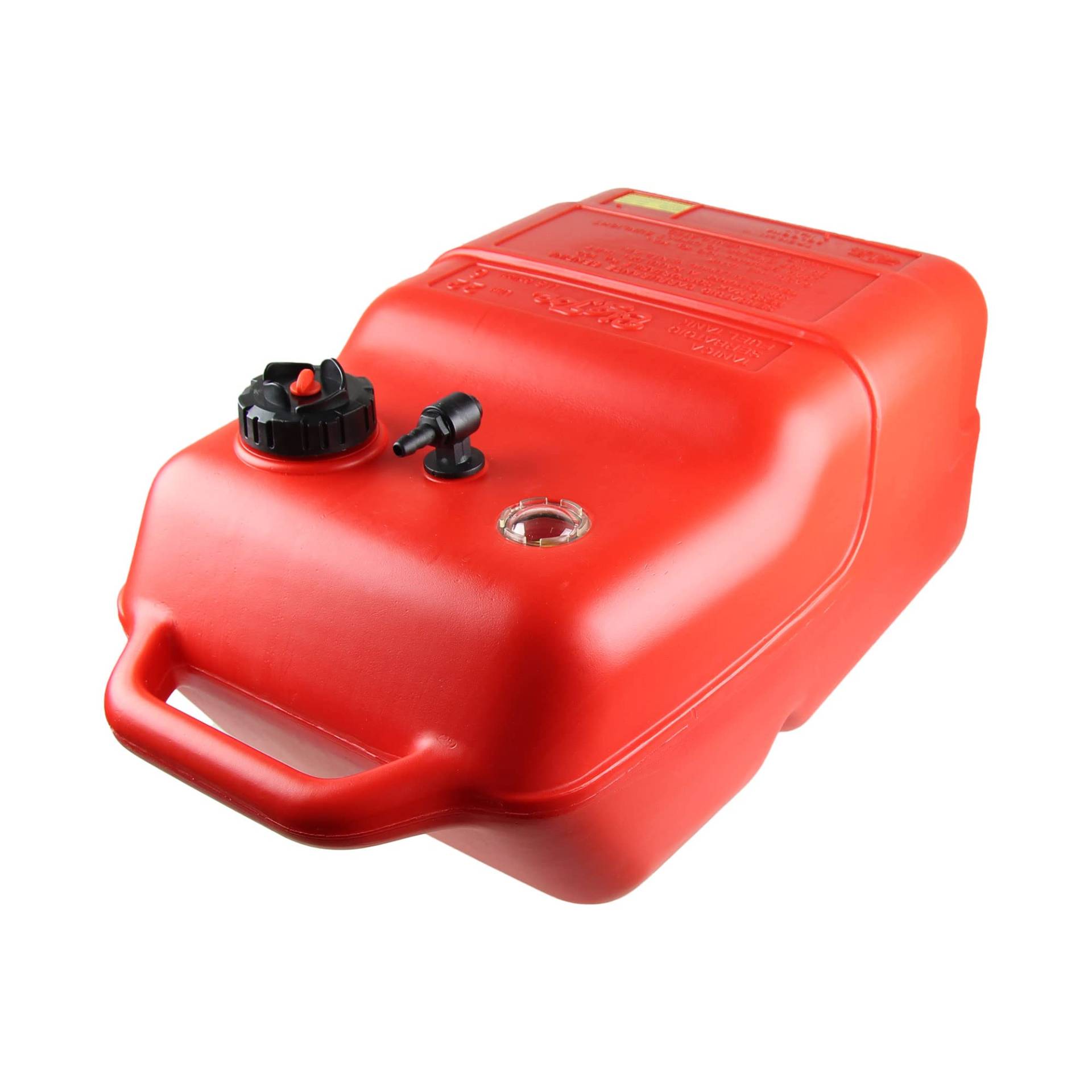 Boote & Yachten Kantschuster │ Big Joe │ Benzintank │ 22 Liter │ Füllstandsanzeige │ Universell │ Für Außenborder & Generatoren Boote & Yachten Kantschuster │ Big Joe │ Benzintank │ 22 Liter │ Füllstandsanzeige │ Universell │ Für Außenborder & Generatoren von Boote & Yachten Kantschuster