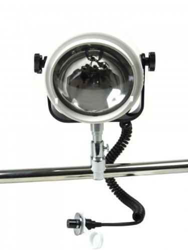 Boote & Yachten Kantschuster Suchscheinwerfer Night Eye 360° Relingmontage von Boote & Yachten Kantschuster