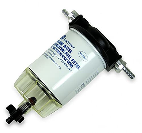 Wasserabscheider f. Benzin und Diesel komplett von Boote & Yachten Kantschuster