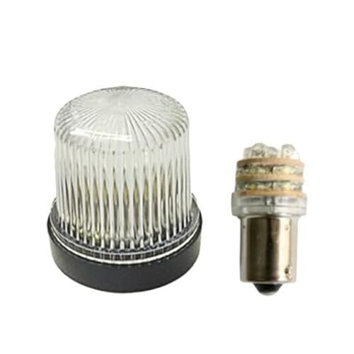12 Volt Ankerlaterne + LED von Bootskiste