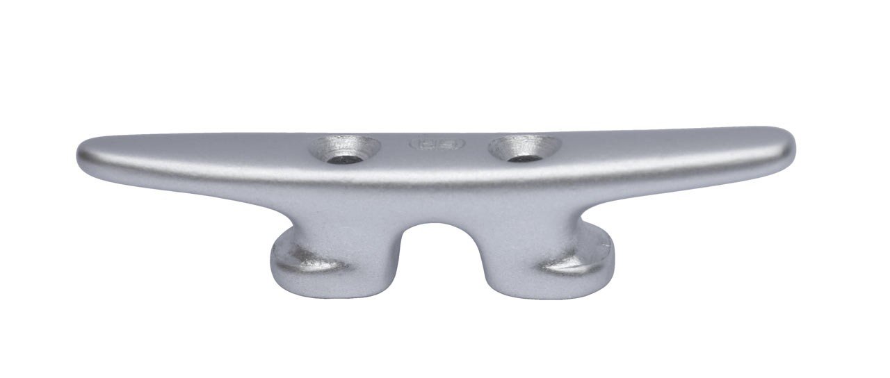 Sprenger Belegklampe 2-Loch - Aluminium, 125 mm Sprenger Belegklampe 2-Loch - Aluminium, 125 mm von Herm Sprenger