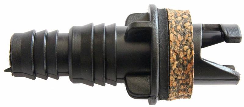 Bajonett Adapter f.Bravo Hand/Fußpumpen Ventile von Lindemann