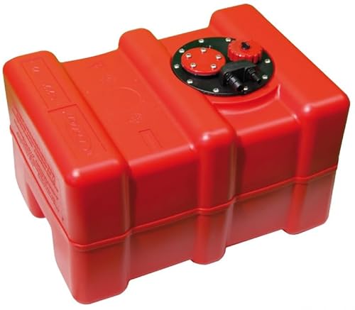 Bootstank / Einbautank / Benzintank / Dieseltank (42 Liter) von Bootskiste