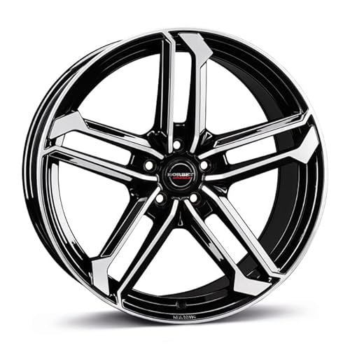 Borbet ATX Felge 8,5 x 20 ET35 5 x 112, kompatibel mit Audi A4 A5 A6 A7 A8 Q2 Q3 Q5 Q7 RS Q3 RS7 S4 S5 S6 S7 S8 SQ2 SQ5 Borbet ATX Felge 8,5 x 20 ET35 5 x 112, kompatibel mit Audi A4 A5 A6 A7 A8 Q2 Q3 Q5 Q7 RS Q3 RS7 S4 S5 S6 S7 S8 SQ2 SQ5 von Borbet