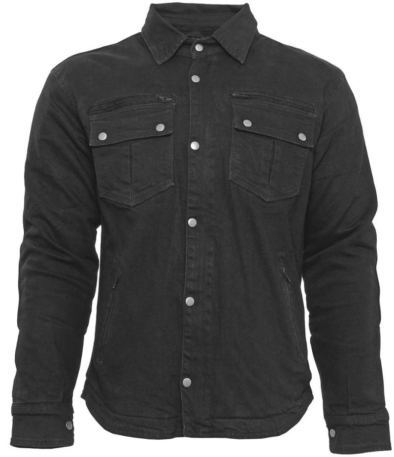 Bores Driver Motorrad Hemd (Black,M) von Bores