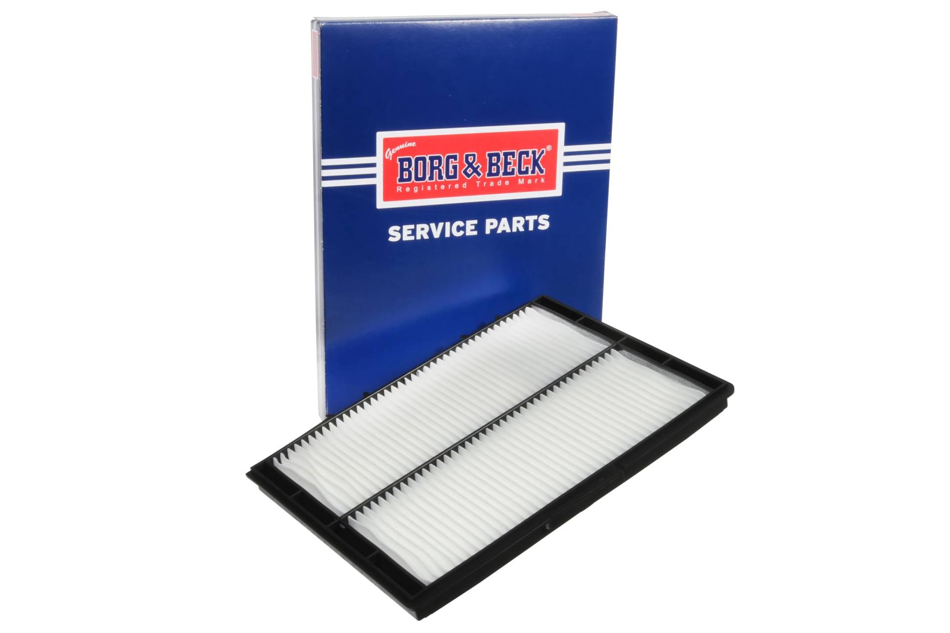 BORG & BECK BFC1092 Innenraumfilter BORG & BECK BFC1092 Innenraumfilter von Borg & Beck