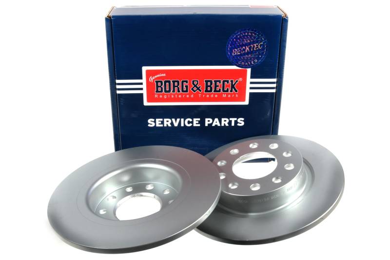 Borg & Beck BBD5194 Bremsscheibe Satz von Borg & Beck