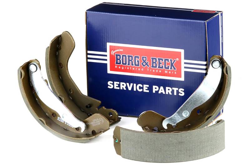 Borg & Beck BBS6222 Bremsbackensatz von Borg & Beck