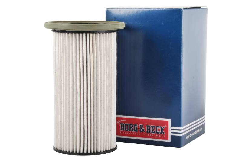 Borg & Beck BFF8098 Kraftstofffilter passend für: VW Audi Gruppe A3, Leon III, Golf VII von Borg & Beck