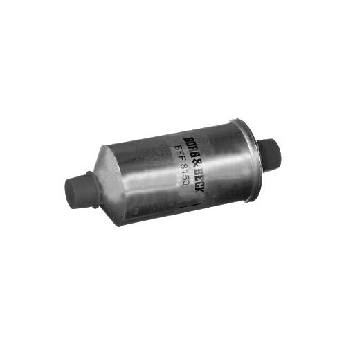 Borg & Beck Kraftstofffilter BFF8150 von Borg & Beck