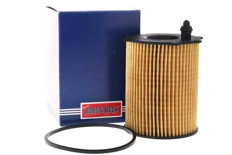 Ölfilter für Citroen, Ford, Mazda, Peugeot von Borg & Beck