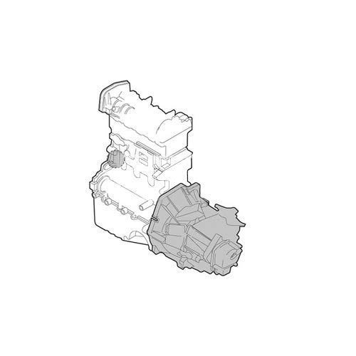 Borg & Beck bem3088 Motorblock von Borg & Beck