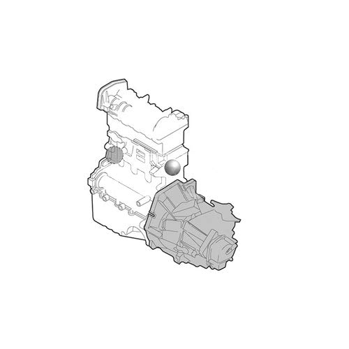 Borg & Beck bem3099 Motorblock von Borg & Beck