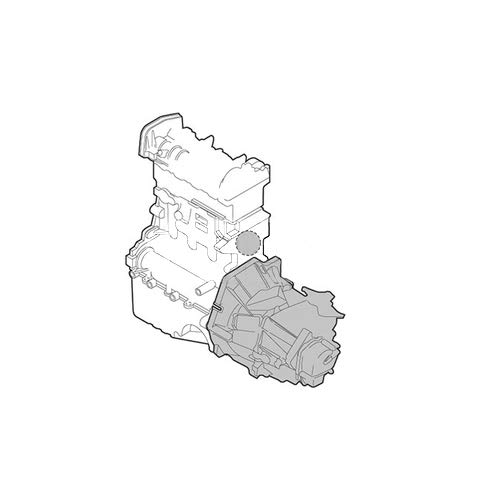 Borg & Beck bem3105 Motorblock von Borg & Beck