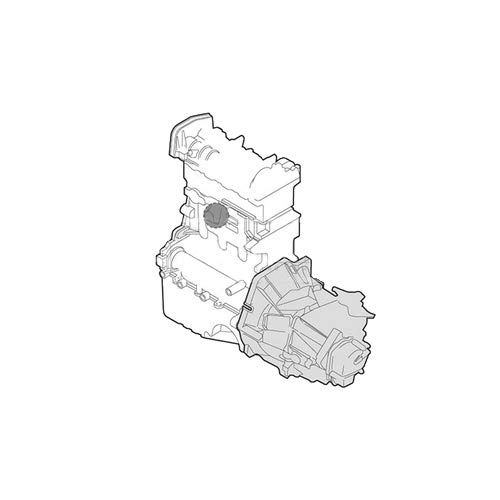 Borg & Beck bem4049 Motorblock von Borg & Beck