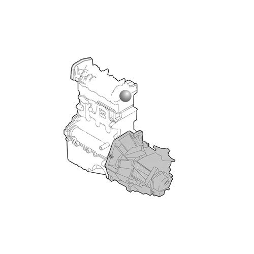 Borg & Beck bem4231 Motorblock von Borg & Beck