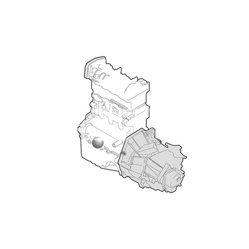 Borg & Beck bem4242 Motorblock von Borg & Beck