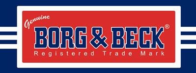 Borg & Beck bwl3004 tragen Blei (ein Paar) von Borg & Beck