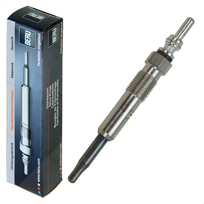 Beru Glühkerze GN 018 [Hersteller-Nr. GN018] für Dacia, Mitsubishi, Nissan, Opel, Renault, Suzuki, Vauxhall, Volvo von BERU