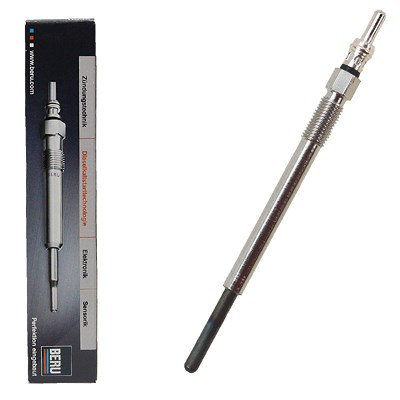 Beru Glühkerze GN 056 [Hersteller-Nr. GN056] für Citroën, Fiat, Ford, Mazda, Mini, Peugeot, Santana, Suzuki, Volvo von BERU