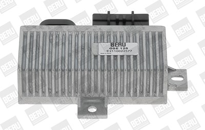 Beru Steuergerät, Glühzeit [Hersteller-Nr. GSE128] für Opel, Renault, Vauxhall von BERU